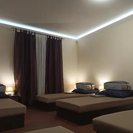 Mokka House Хостел